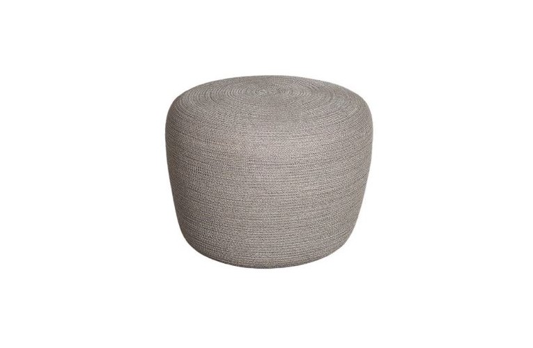 Пуф Circle S Taupe