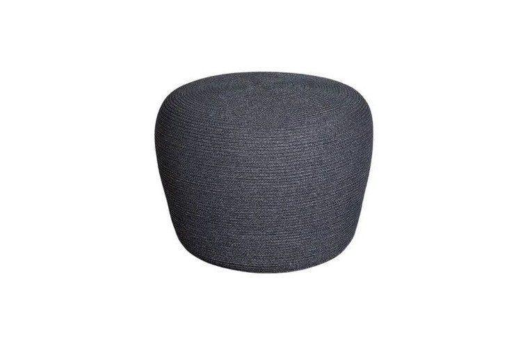 Пуф Circle S Dark Grey