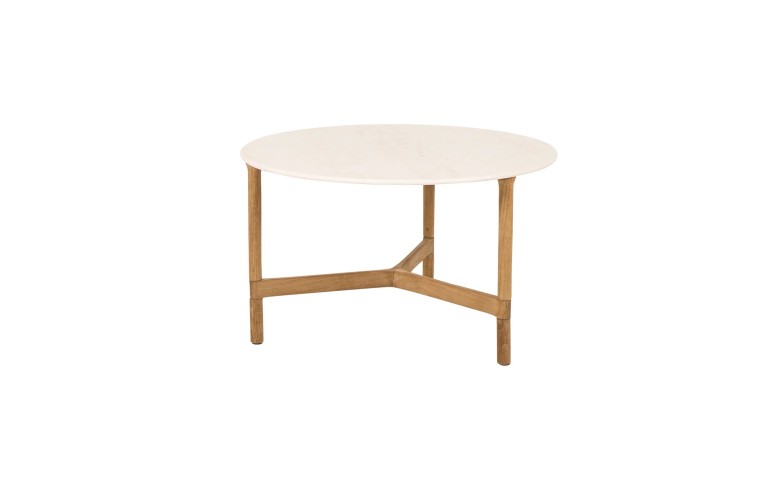 Кавовий столик Twist M teak