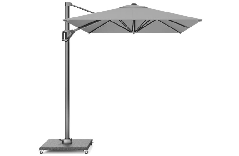 Парасоля Voyager T1 Light grey 3х2 m