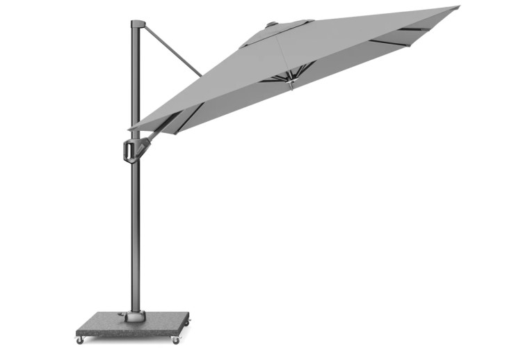 Парасоля Voyager T1 Light grey 2,5х2,5 m