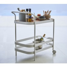 Візок Roll Bar White
