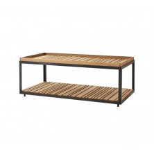 Столик Level Teak 122 см