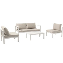 Комплект для відпочинку Hakala Beige