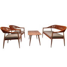 Комплект для відпочинку Jonah Lounge Orange