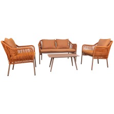 Комплект для відпочинку Baleric Orange