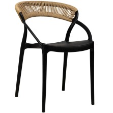 Стілець Riviera Black