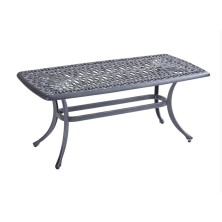 Стіл обідній Amalfi Grey 214Х111 см