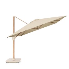 Парасоля Challenger T1 premium Teak/Champagne 3x4 м