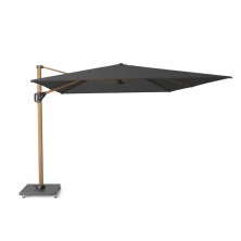 Парасоля Challenger T1 premium Teak/Faded black 3x4 м