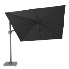 Парасоля Challenger T2 premium Faded black 3x3 м