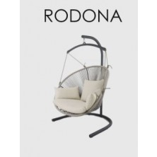 Підвісне крісло Rodona