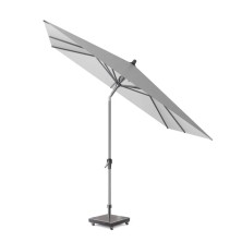 Парасоля Riva Light grey 250x250 см