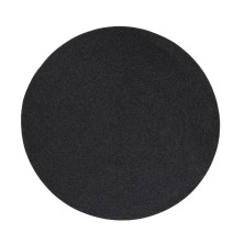 Килим для вулиці Circle Dark Grey 140-200-240см