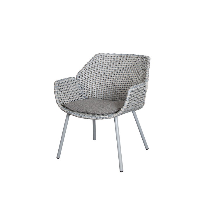 Крісло для відпочинку Vibe Light grey