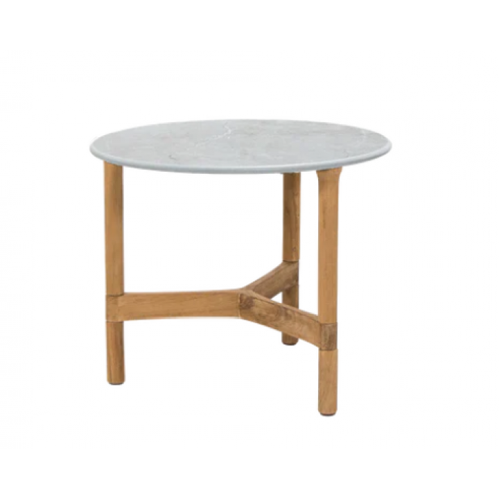 Кавовий столик Twist S teak