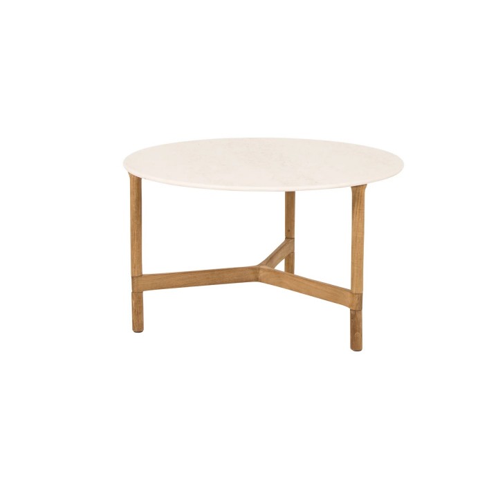 Кавовий столик Twist M teak