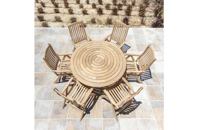 Стіл Roble Bengal Pedestal 1,45м