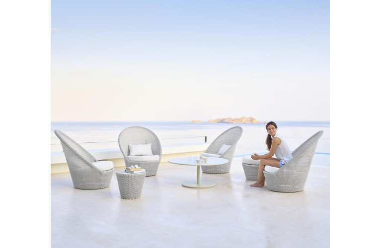 Крісло Kingston Sunchair Mocca