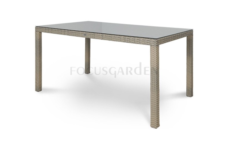 Комплект обеденный Lerida Grey 6X