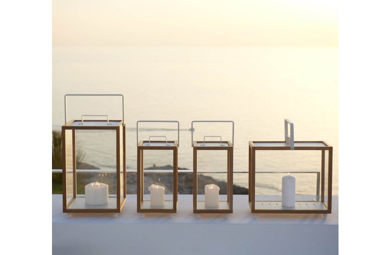 Свічник Lighthouse Teak XL