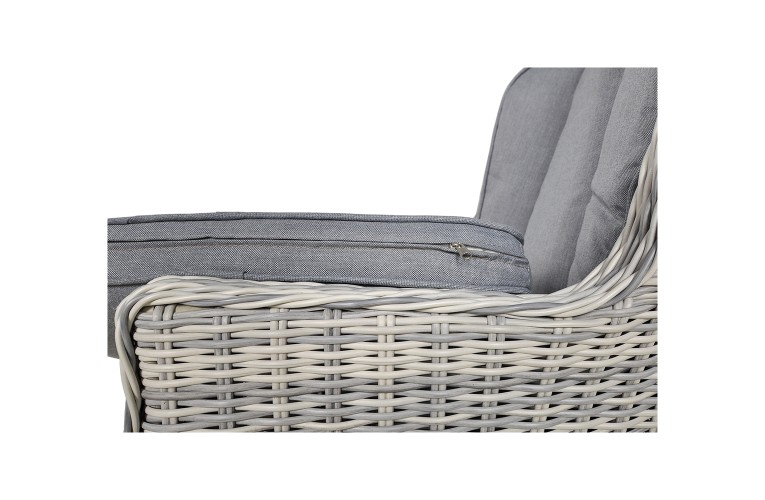 Обідній комплект Ravena White grey