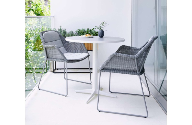 Обіднє крісло Breeze Light Grey
