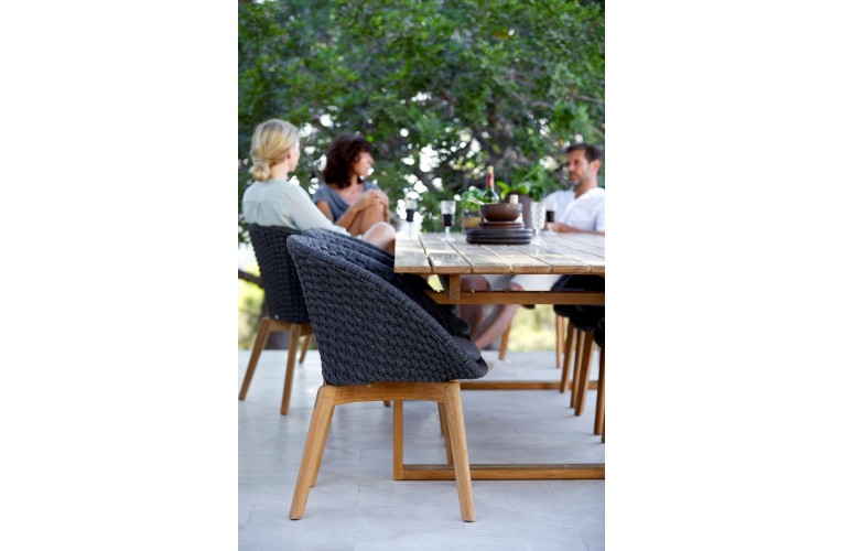 Обідня колекція Peacock Teak