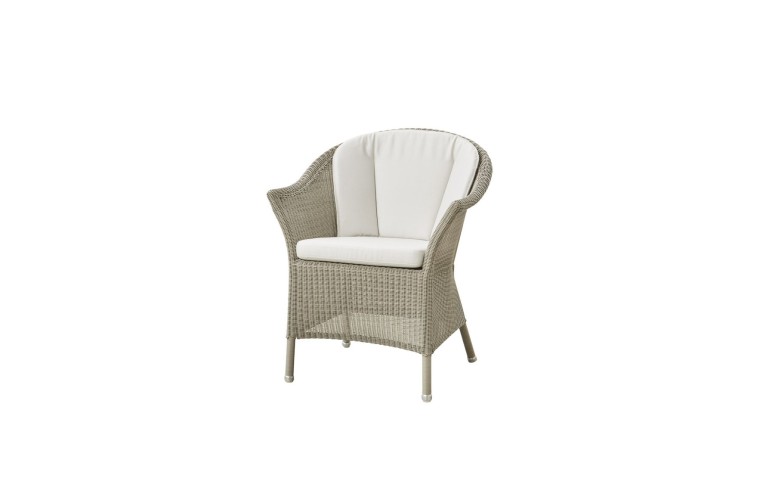 Обіднє крісло Lansing Taupe