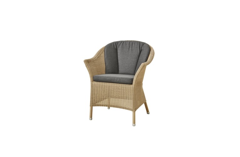 Обіднє крісло Lansing Taupe