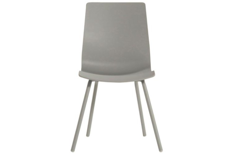 Стул обеденный Sophie Rondo Wave Grey