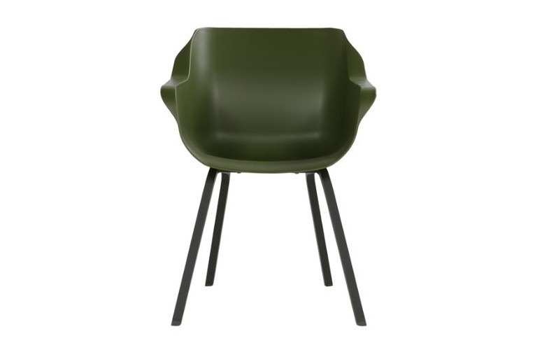 Обеденное кресло Sophie Element Green