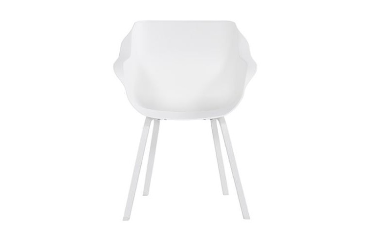 Обеденное кресло Sophie Element White