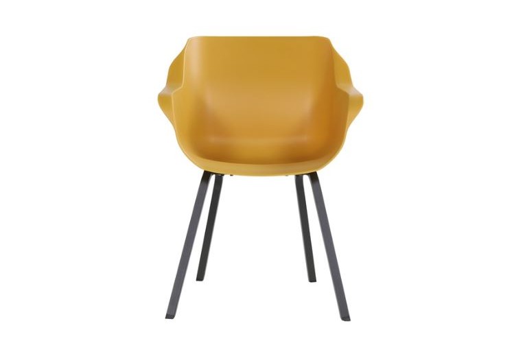 Обеденное кресло Sophie Element Yellow