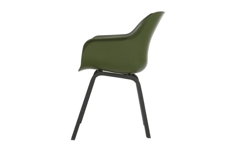 Обеденное кресло Sophie Element Green