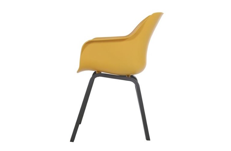 Обеденное кресло Sophie Element Yellow