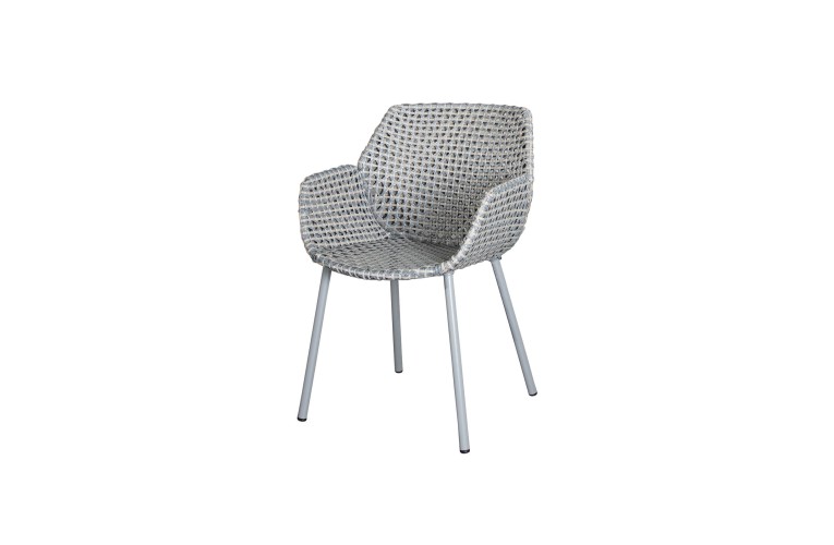Обіднє крісло Vibe Light grey