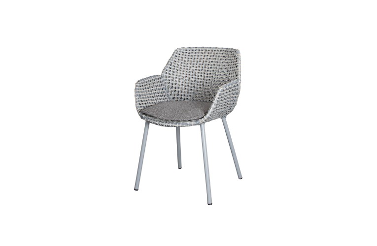 Обіднє крісло Vibe Light grey
