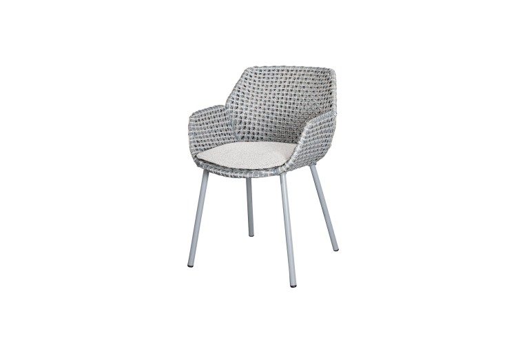 Обіднє крісло Vibe Light grey
