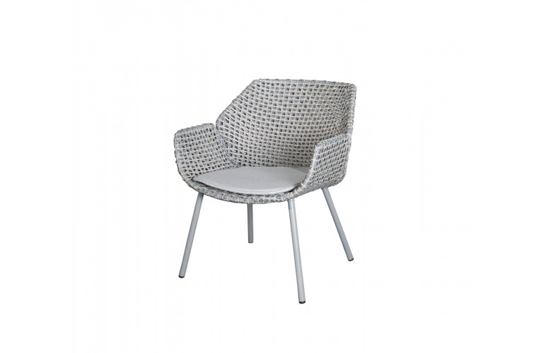Крісло для відпочинку Vibe Light grey