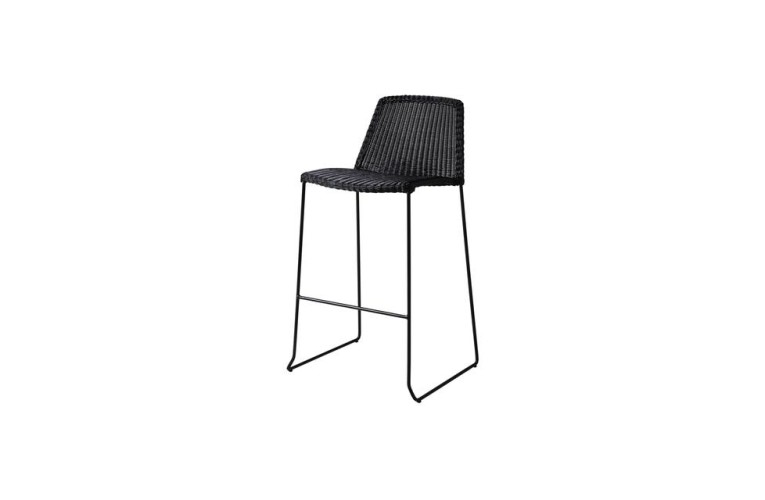 Барний стілець Breeze Light Grey