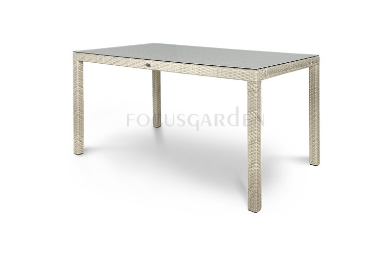 Комплект обеденный Lerida/Torino Modern White