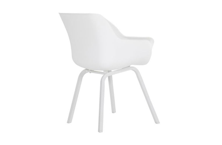Обеденное кресло Sophie Element White
