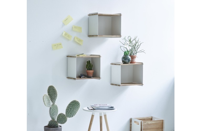 Полиця Box Wall