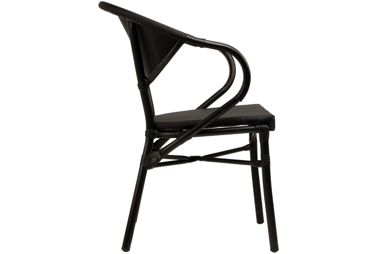 Стілець Marino Black/Black 