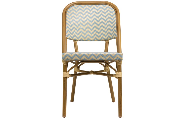 Стілець Marceille Blue/Beige