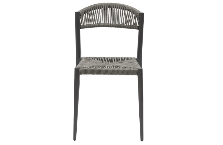 Стілець Jonah Charcoal/Grey