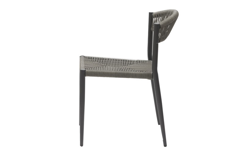 Стілець Jonah Charcoal/Grey