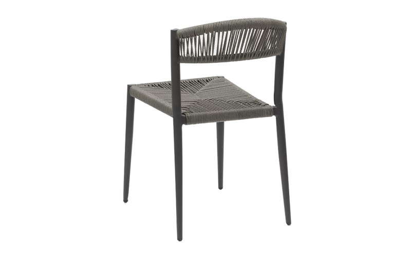 Стілець Jonah Charcoal/Grey