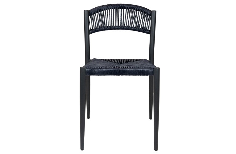 Стілець Jonah Charcoal/Navy